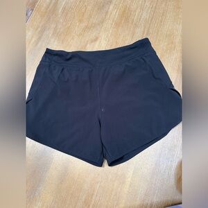 Athleta Kids Black Shorts
